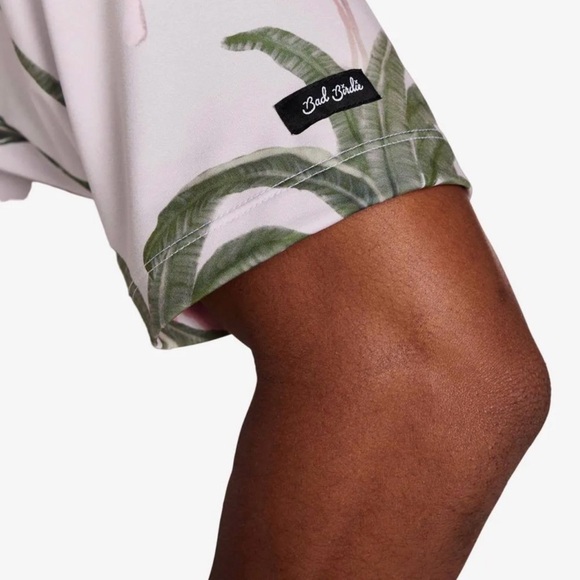 Bad Birdie Flamingo Low Golf Polo Men xl - Picture 12 of 14